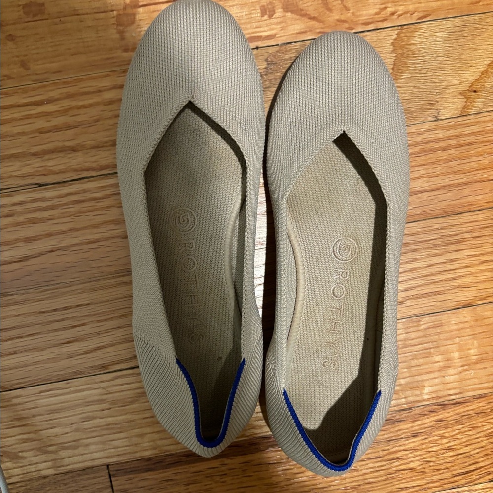 Rothy’s flats
